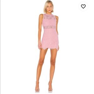 Superdown suri dress